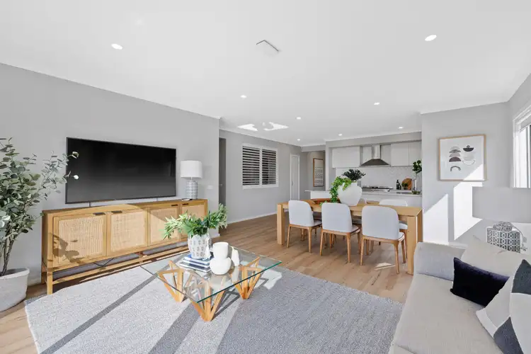 Third view of Homely house listing, 21 Firetail Grove, Cowes VIC 3922