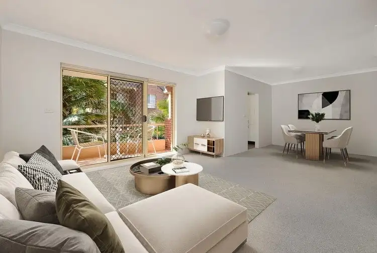 Main view of Homely unit listing, 38/22 Ridge Street, North Sydney NSW 2060