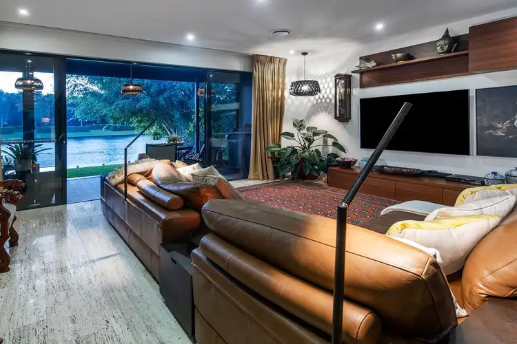 Fifth view of Homely house listing, 2626 The Address, Sanctuary Cove QLD 4212