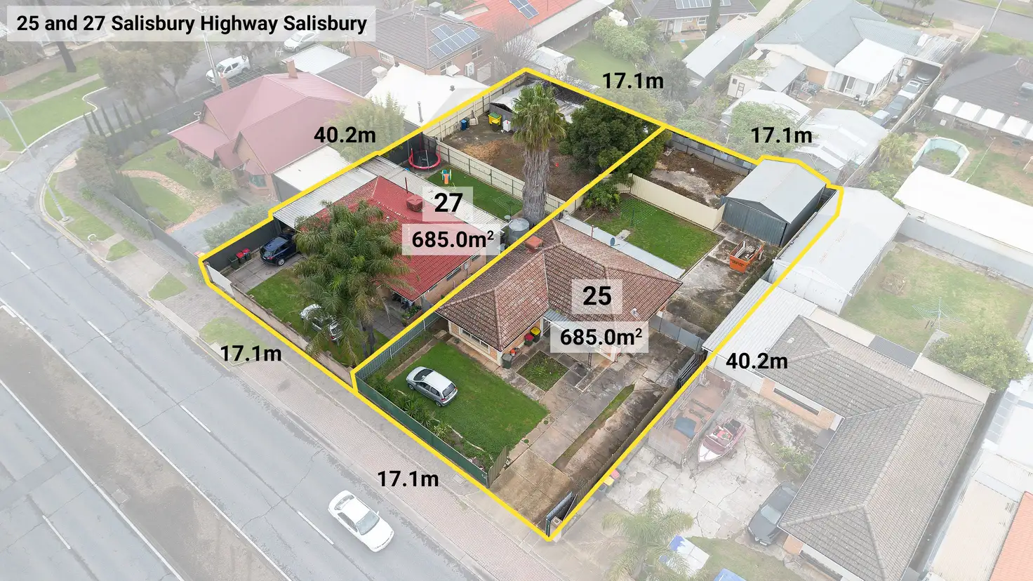 Main view of Homely house listing, 25 Salisbury Highway, Salisbury SA 5108