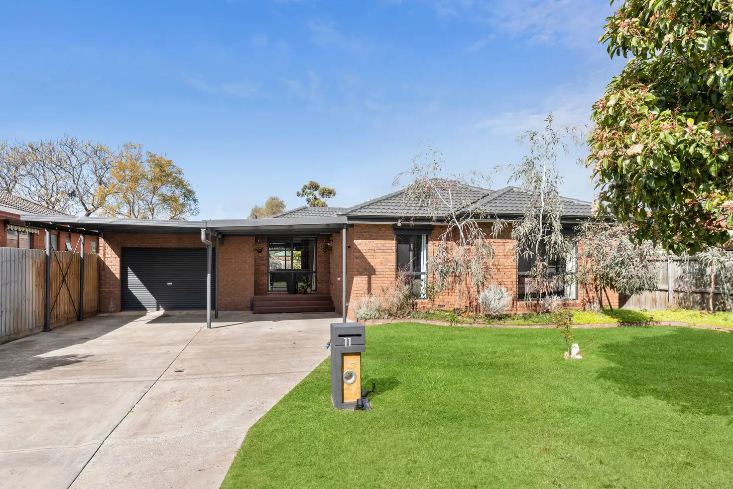 Main view of Homely house listing, 11 Mark Street, Lara VIC 3212