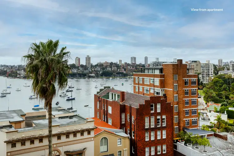 Second view of Homely studio listing, 30/8 Macleay Street, Potts Point NSW 2011