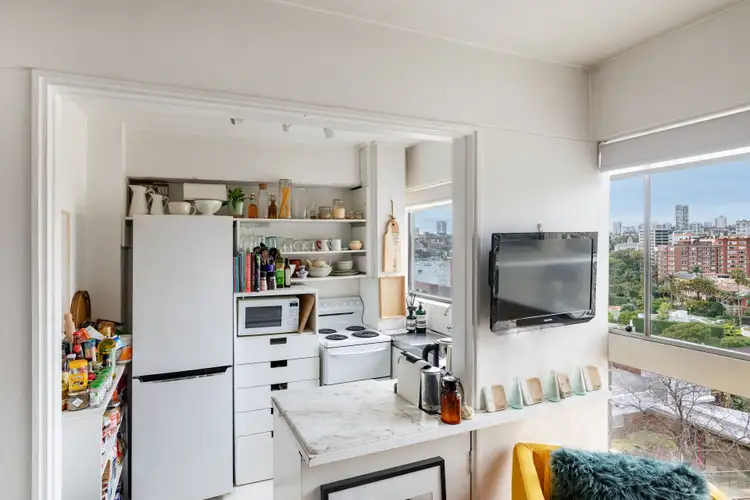 Third view of Homely studio listing, 30/8 Macleay Street, Potts Point NSW 2011