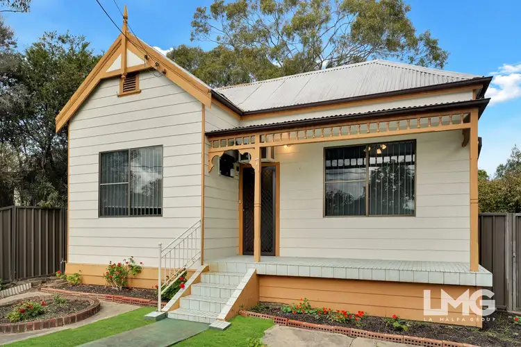 7 Rawson Street, Lidcombe NSW 2141
