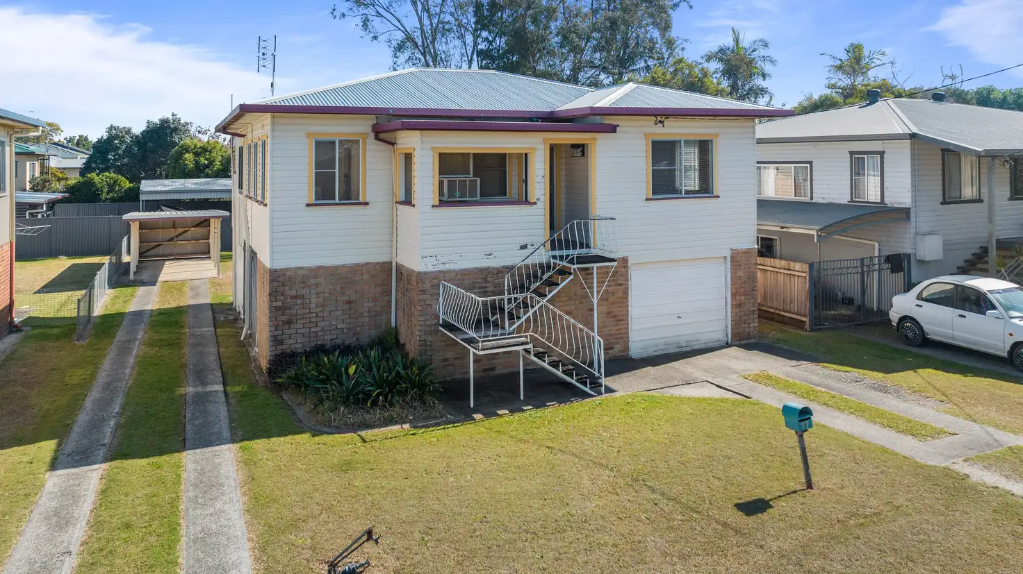 Main view of Homely house listing, 77 Milton Street, Grafton NSW 2460