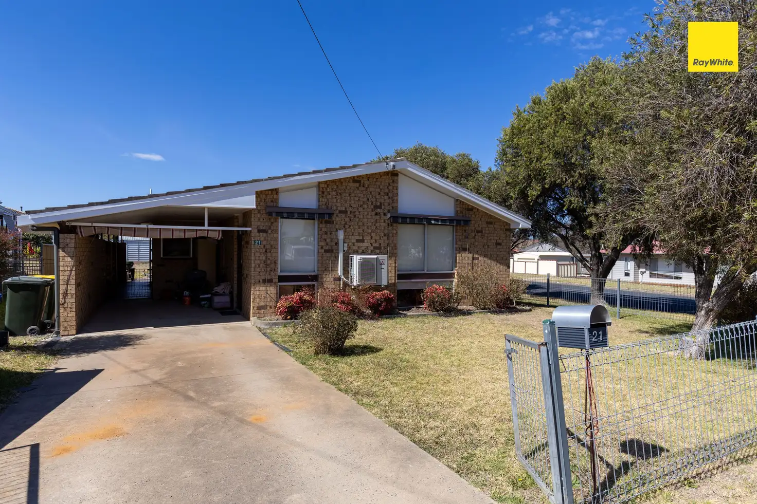 Main view of Homely house listing, 21 Moore Street, Inverell NSW 2360
