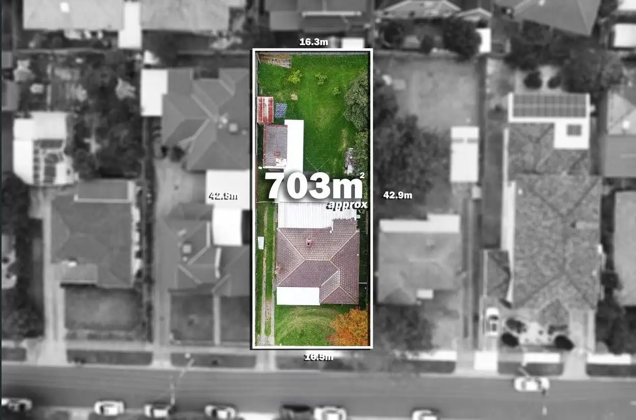 Main view of Homely house listing, 5 Belmont Avenue, Clayton VIC 3168