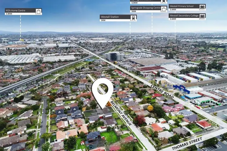 Third view of Homely house listing, 5 Belmont Avenue, Clayton VIC 3168
