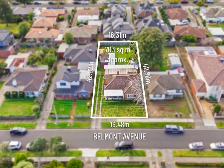 Fifth view of Homely house listing, 5 Belmont Avenue, Clayton VIC 3168