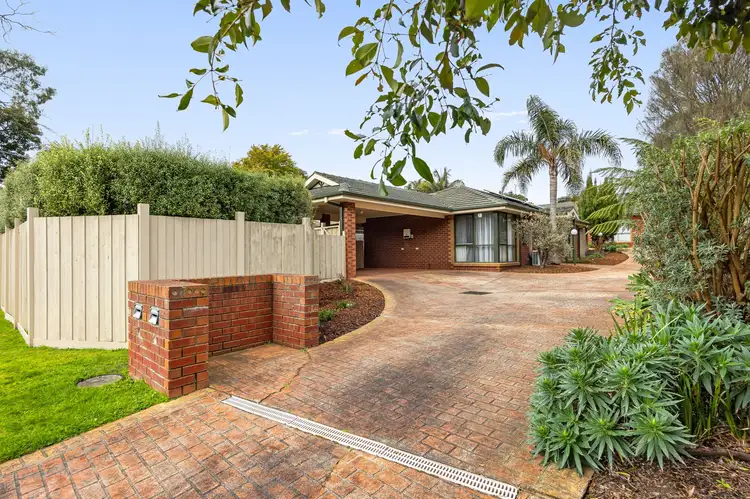 Main view of Homely unit listing, 1/11 Bellbangra Avenue, Rosebud VIC 3939
