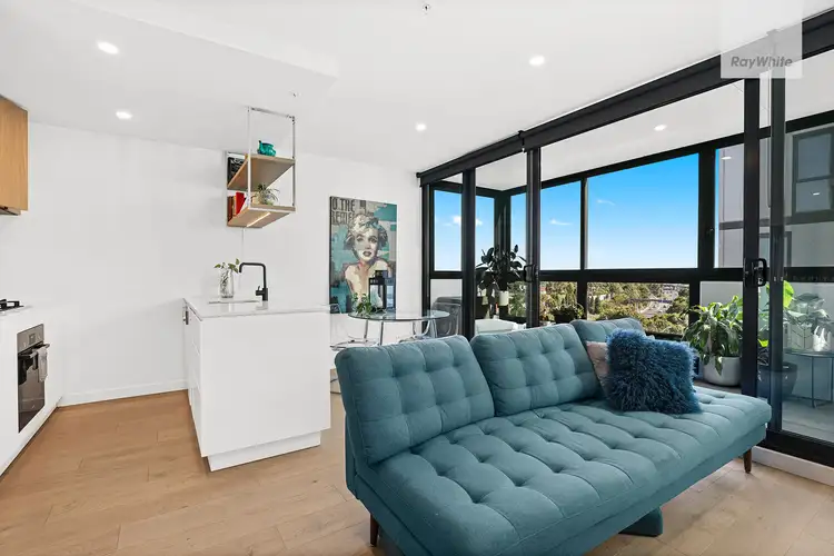 Main view of Homely apartment listing, 510/3 Olive York Way, Brunswick West VIC 3055