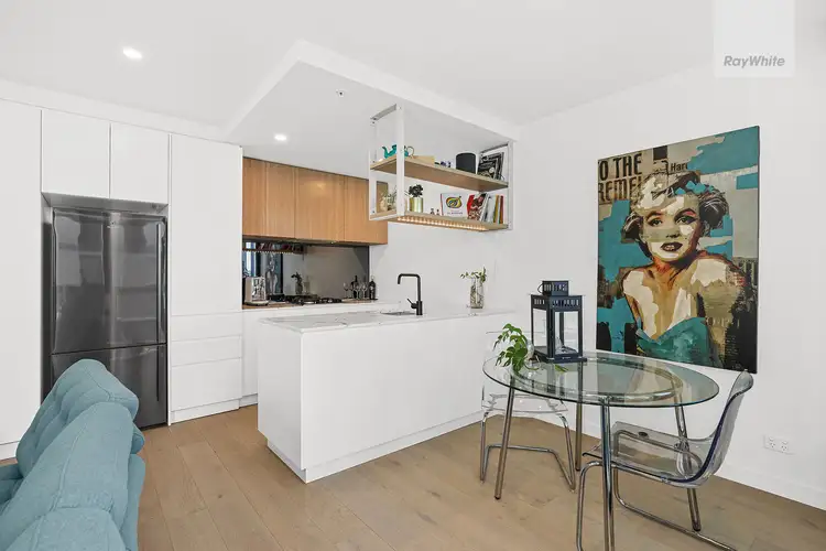 Third view of Homely apartment listing, 510/3 Olive York Way, Brunswick West VIC 3055