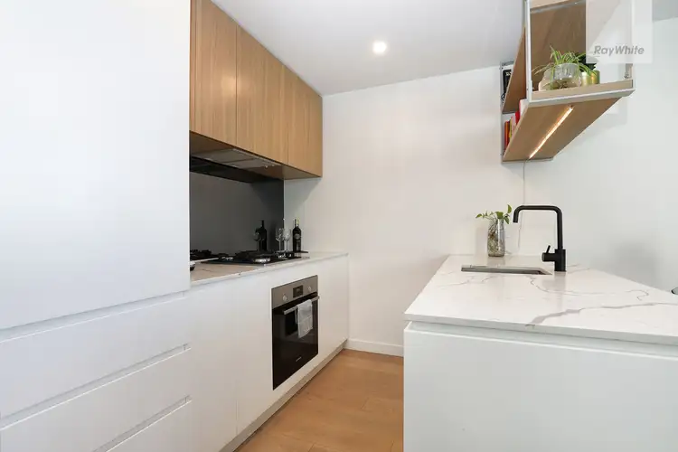 Fourth view of Homely apartment listing, 510/3 Olive York Way, Brunswick West VIC 3055
