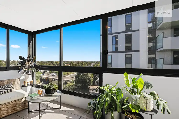 Fifth view of Homely apartment listing, 510/3 Olive York Way, Brunswick West VIC 3055