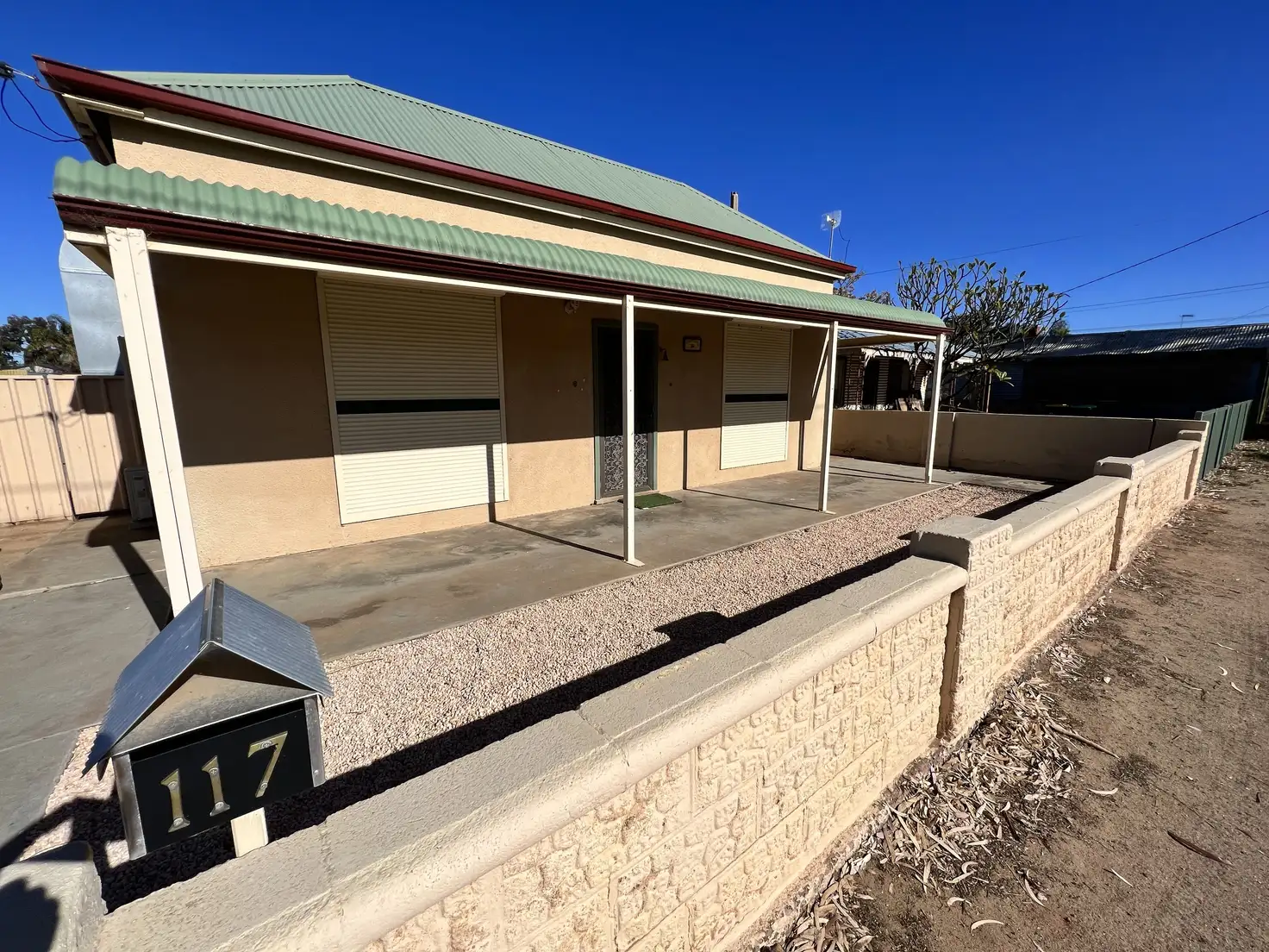 Main view of Homely house listing, 117 Bismuth Street, Broken Hill NSW 2880