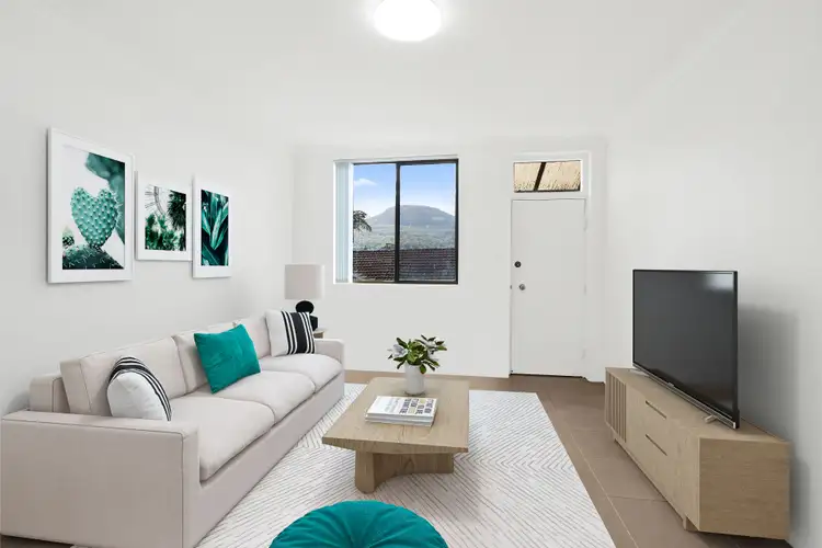 Second view of Homely apartment listing, 2/13 Zelang Avenue, Figtree NSW 2525