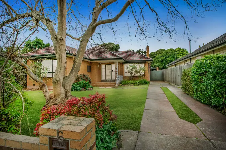 Main view of Homely house listing, 6 Kinsale Street, Reservoir VIC 3073