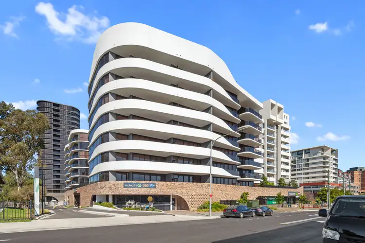 Main view of Homely apartment listing, A612/83 Durham Street, Hurstville NSW 2220