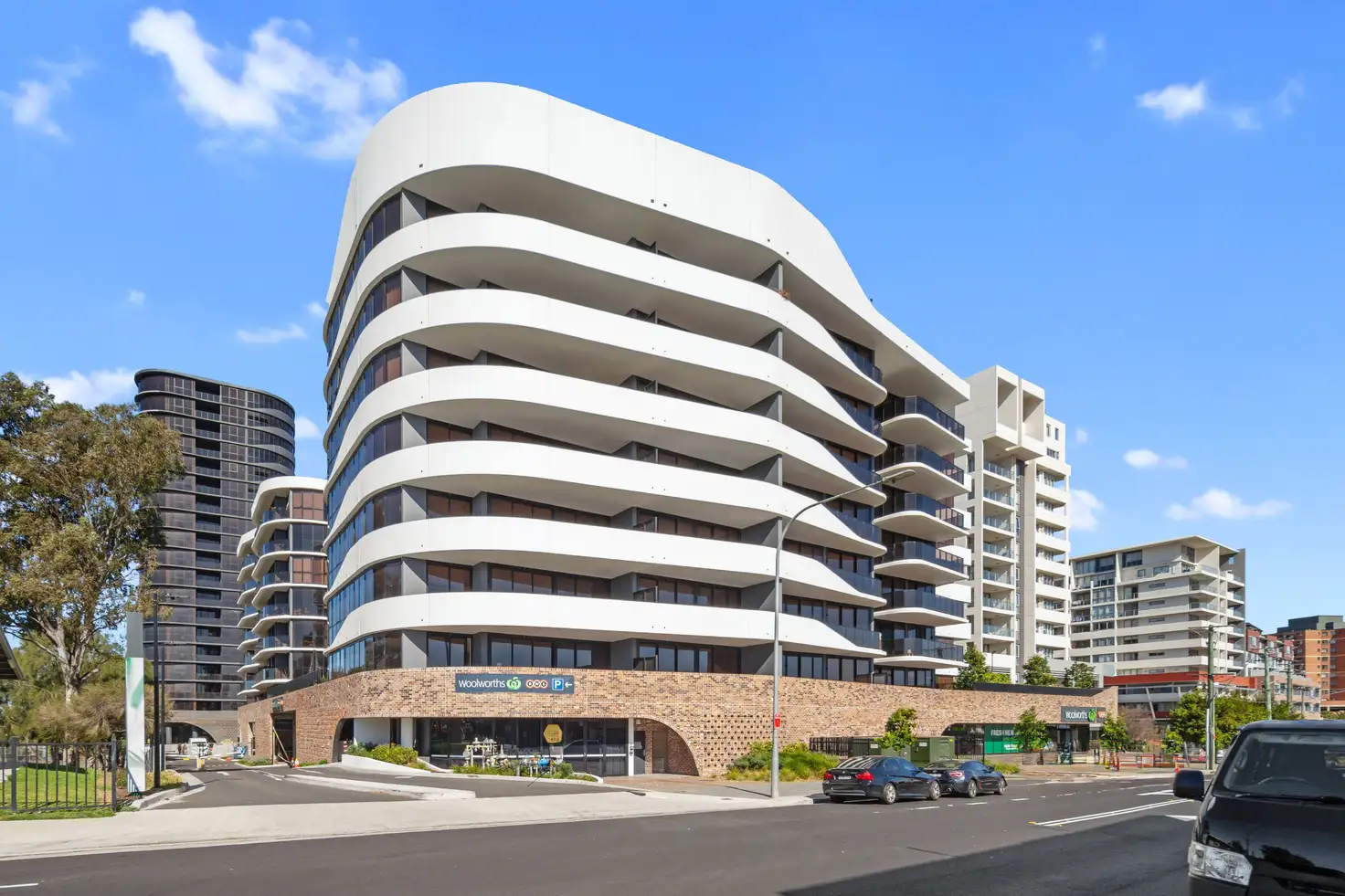 Main view of Homely apartment listing, A612/83 Durham Street, Hurstville NSW 2220