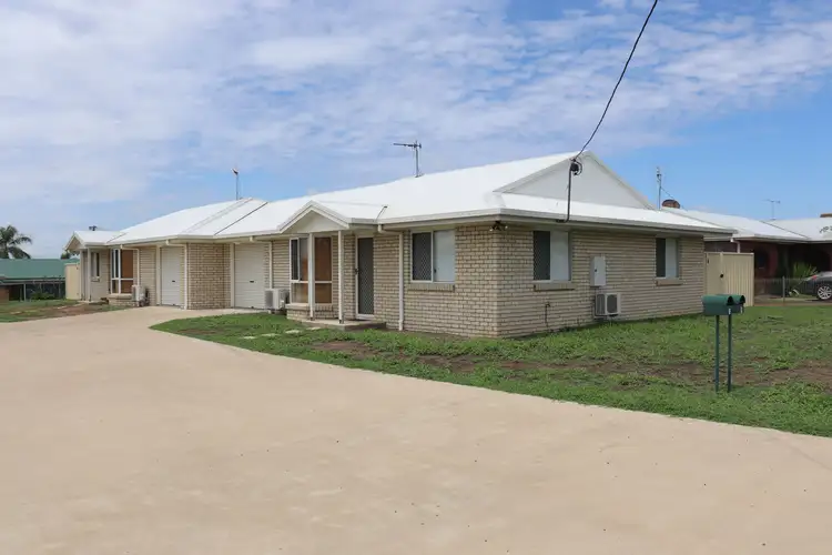Main view of Homely semi-detached listing, 47 Elizabeth Street, Mundubbera QLD 4626
