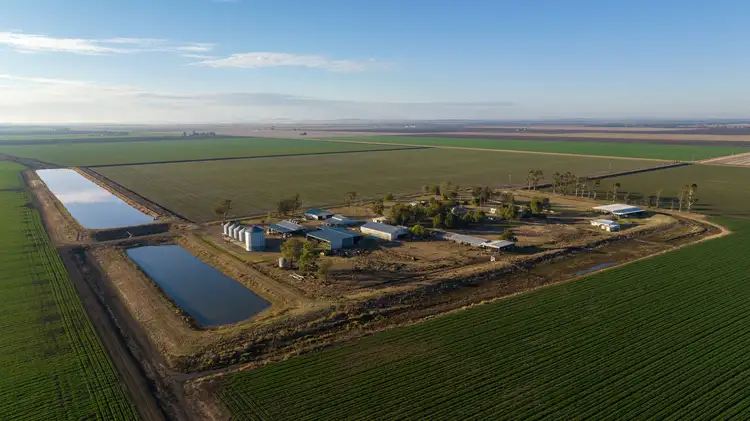 "Bethel" 575 Millmerran-Leyburn Road, Yandilla QLD 4352
