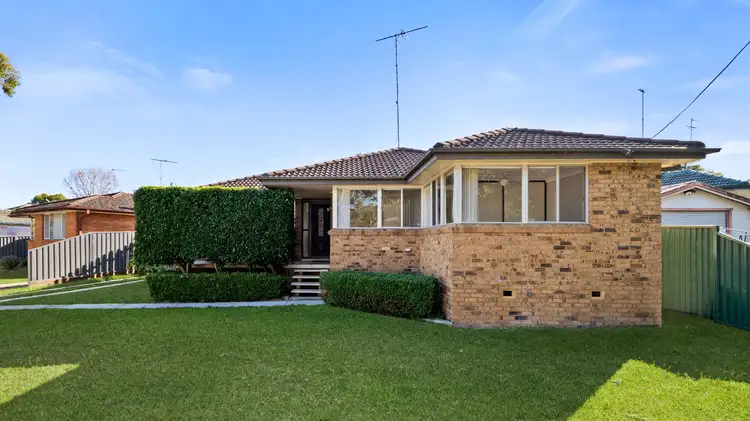 Main view of Homely house listing, 62 Brudenell Avenue, Leumeah NSW 2560