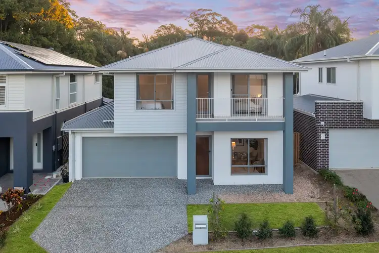 Second view of Homely house listing, 5 Raptor Street, Rochedale QLD 4123