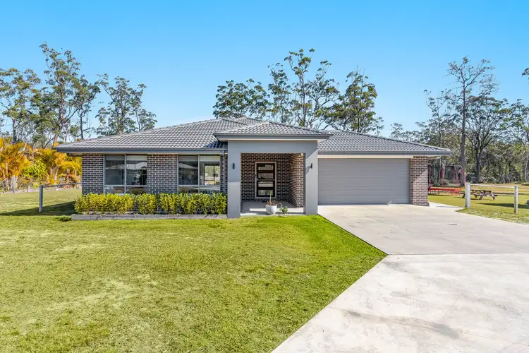 Main view of Homely house listing, 36 Parklands Drive, Gulmarrad NSW 2463