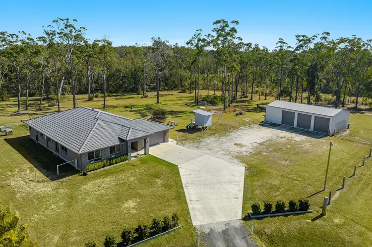 Second view of Homely house listing, 36 Parklands Drive, Gulmarrad NSW 2463