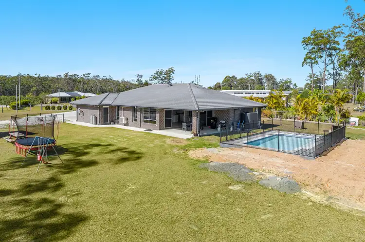 Third view of Homely house listing, 36 Parklands Drive, Gulmarrad NSW 2463