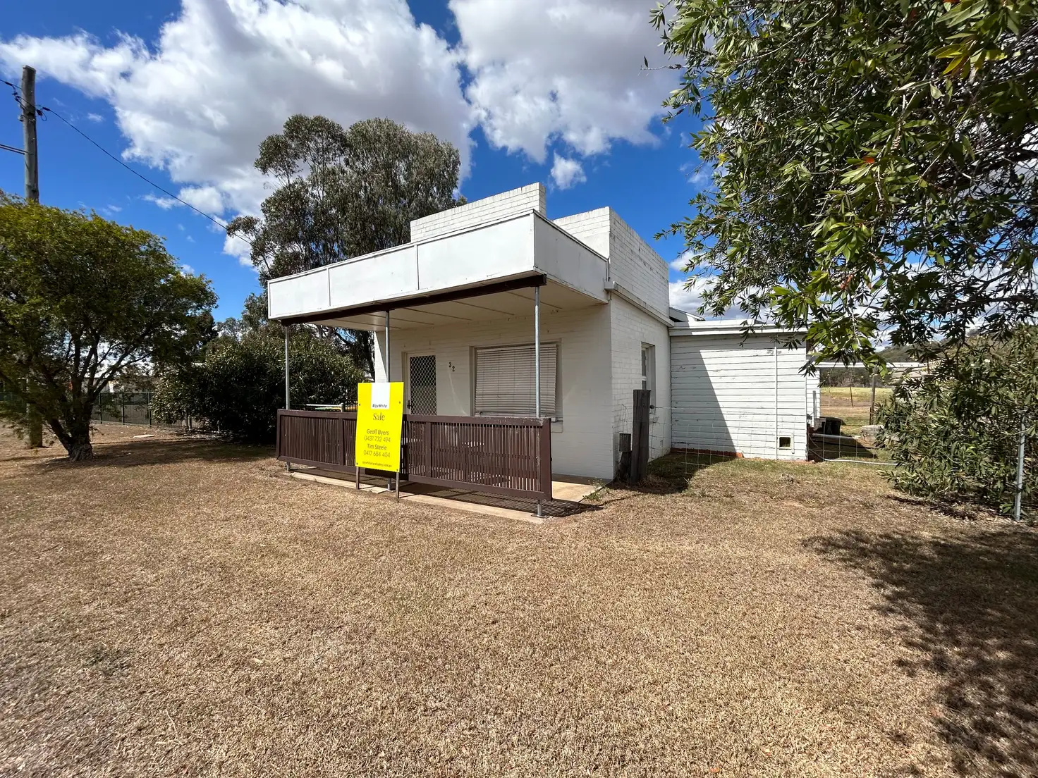 Main view of Homely house listing, 32 Margaret Street, Maclagan QLD 4352