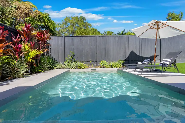 Second view of Homely house listing, 25 Headsail Drive, Trinity Beach QLD 4879