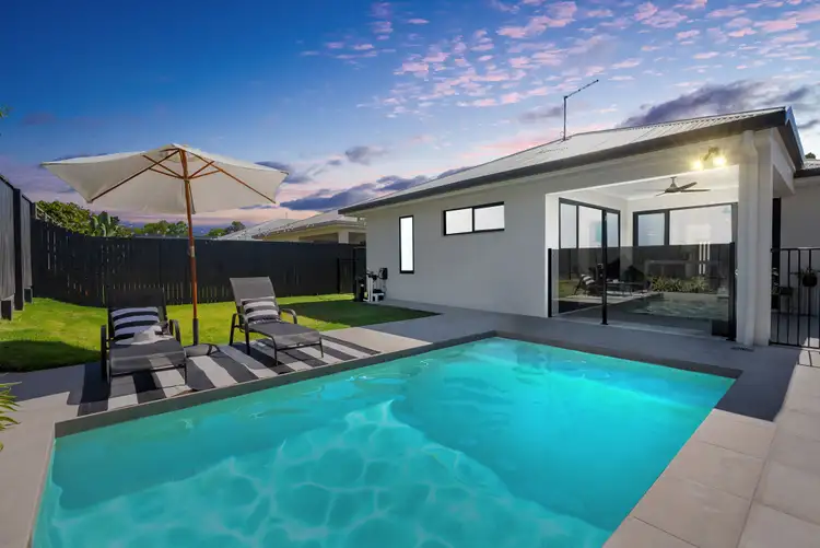 Fourth view of Homely house listing, 25 Headsail Drive, Trinity Beach QLD 4879