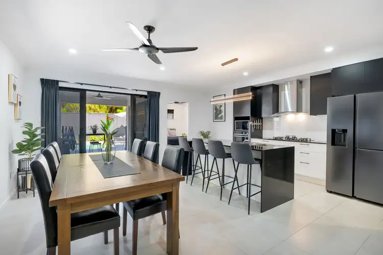 Fifth view of Homely house listing, 25 Headsail Drive, Trinity Beach QLD 4879