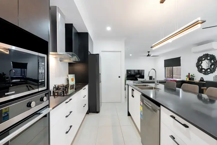 Sixth view of Homely house listing, 25 Headsail Drive, Trinity Beach QLD 4879