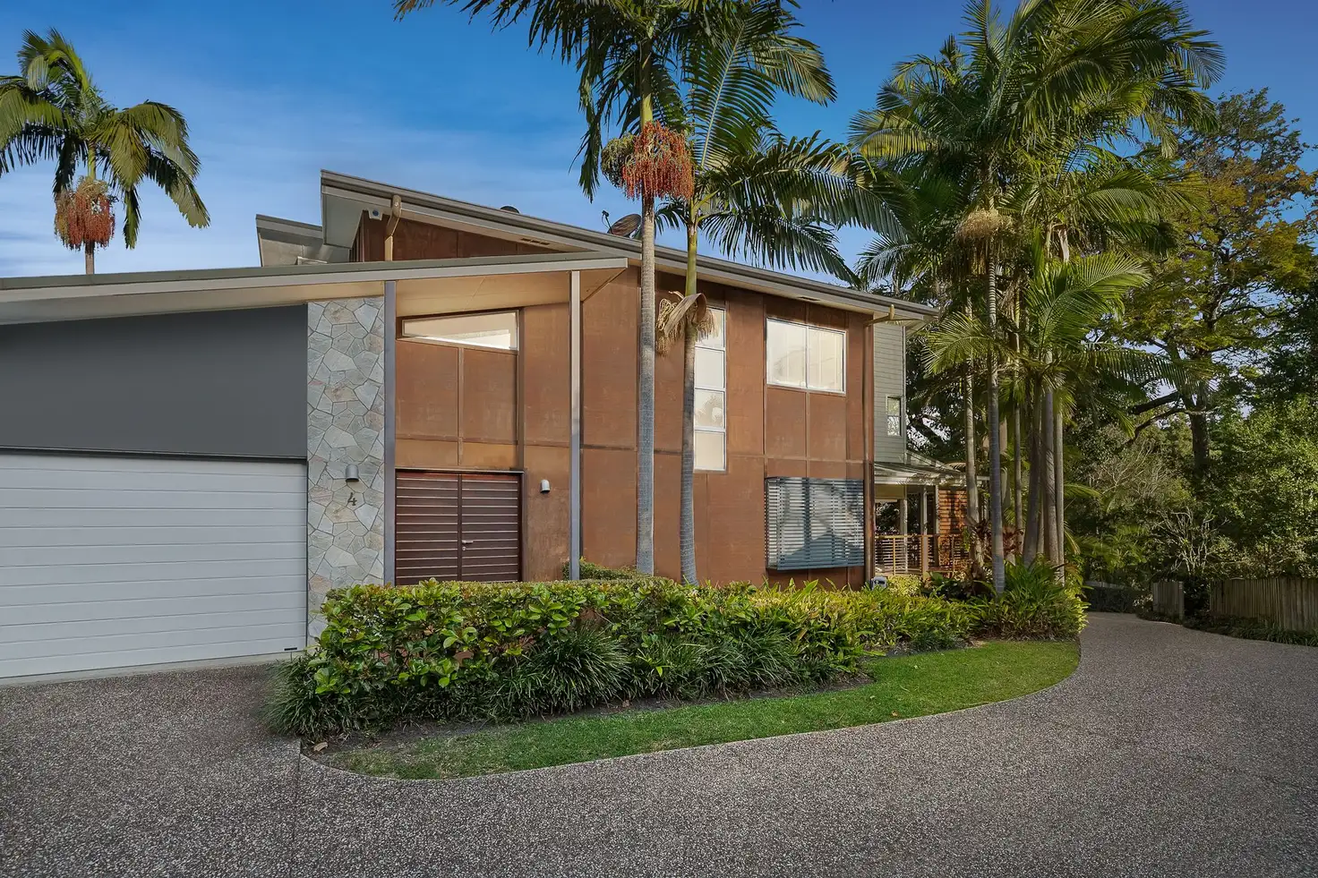 Main view of Homely apartment listing, 4/11 Old Mount Coot-Tha Road, Toowong QLD 4066