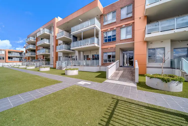 Second view of Homely apartment listing, 62/148 Flemington Road, Harrison ACT 2914