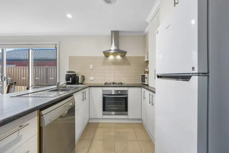 Second view of Homely house listing, 15 Tristan Drive, Sebastopol VIC 3356