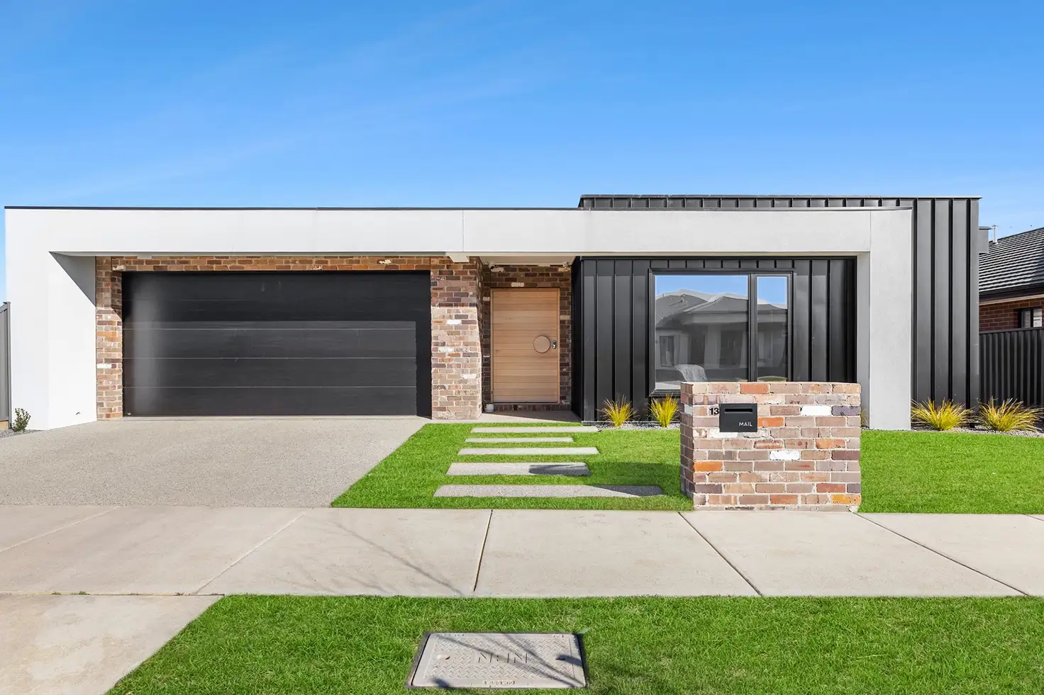 Main view of Homely house listing, 13 Overall Street, Lucas VIC 3350