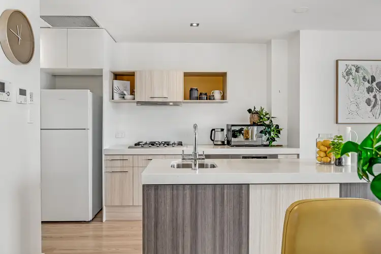Main view of Homely apartment listing, 403/272 Flinders Street, Adelaide SA 5000