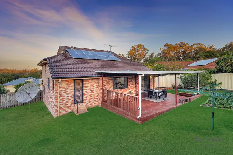65 Lancaster Circuit, Stretton QLD 4116