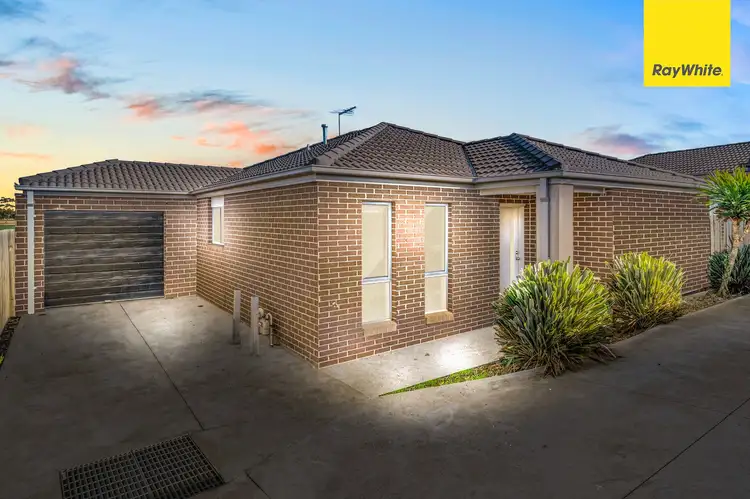 Main view of Homely unit listing, 2/4 The Grove, Melton West VIC 3337