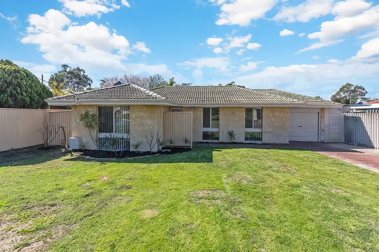 Main view of Homely house listing, 14 Nowranie Place, Hillman WA 6168