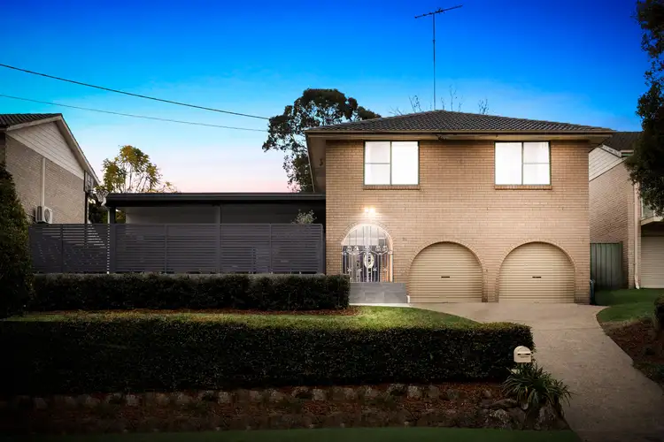 51 Oleander Avenue, Baulkham Hills NSW 2153