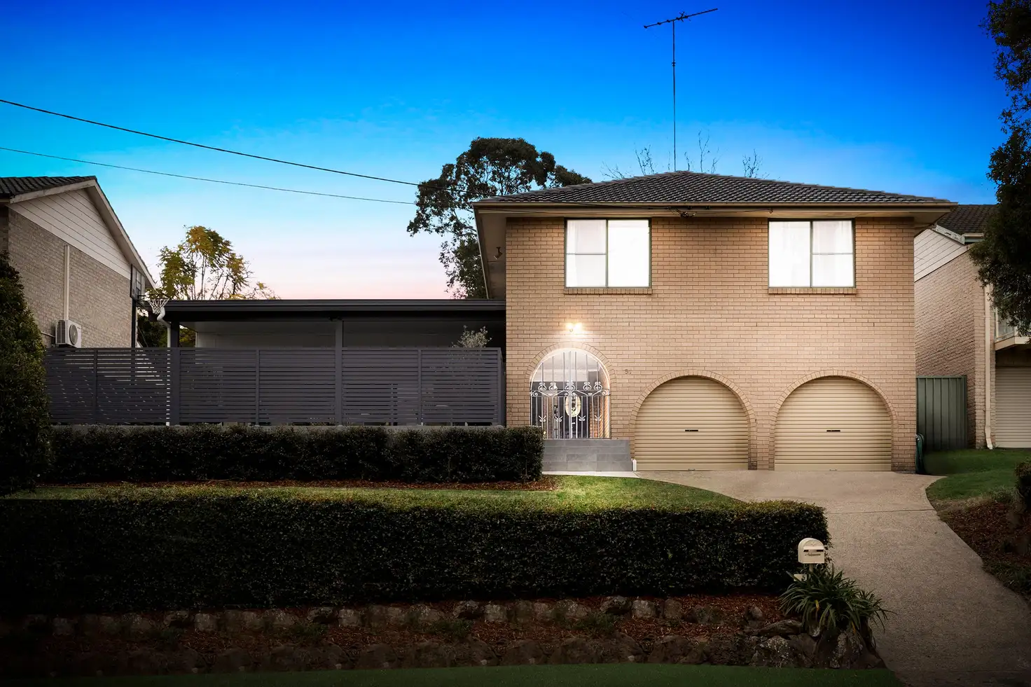 Main view of Homely house listing, 51 Oleander Avenue, Baulkham Hills NSW 2153