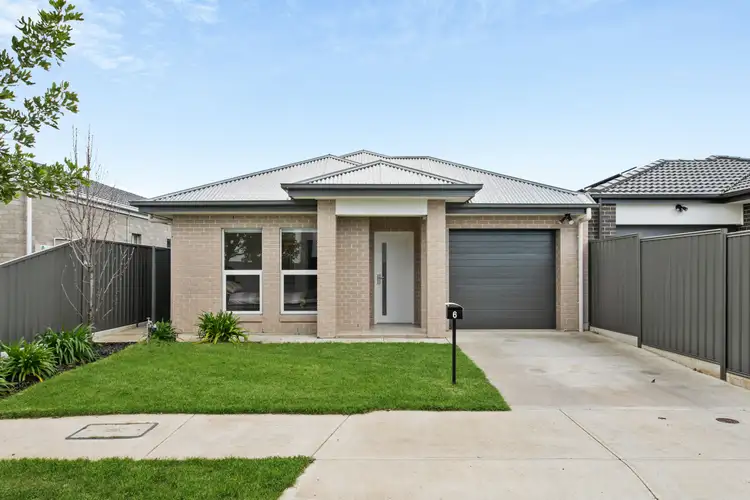 6 Bieg Street, Croydon Park SA 5008