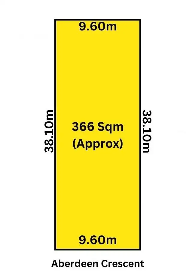 Main view of Homely land listing, 7a Aberdeen Crescent, Findon SA 5023