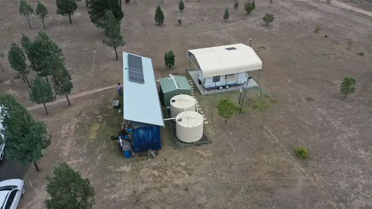 Second view of Homely rural property listing, Lot 213 Ridge Road, Tara QLD 4421