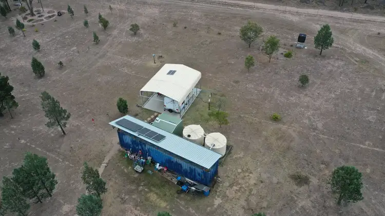 Fourth view of Homely rural property listing, Lot 213 Ridge Road, Tara QLD 4421