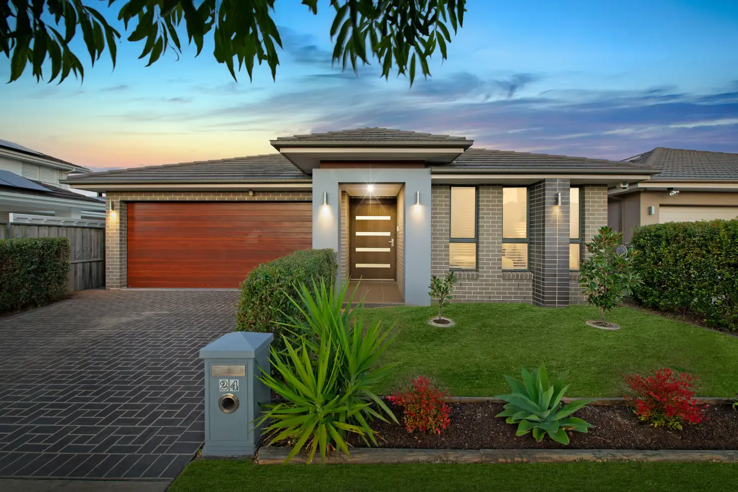 Main view of Homely house listing, 24 Tweed Street, The Ponds NSW 2769